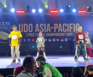 UDO ASIA-PACIFIC STREET DANCE CHAMPIONSHIPS 2025 #udo #udoasiapacific #udostreetdance #udoasiapacific2025 #streetdance #dancer 