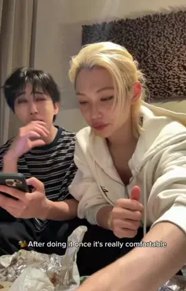 the boys talk about lazer hair Removal. beauty is pain my love #fyp #straykids #skz #live #felix #jisung #realtalk #girltalk #hairremoval #pain @Stray Kids @straykids_japan 