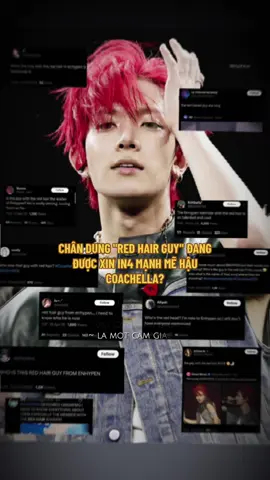 ENHYPEN VÀ LEE HEESEUNG PHẢI THÀNH CÔNG HƠN NỮA 😭 #heeseung #enhypen #enchella #coachella 