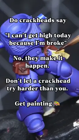 Tag someone who needs to hear this #warhammercommunity #warhammer #wh40k #wh #40k #warhammermeme #warhammer40000 #warhammertiktok #aos #dnd #wargaming #tabletop #funny #fyp #motivational