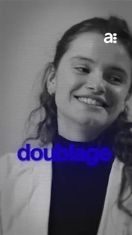 Lou-Salomé s'essaie au doublage ! 🎙️ 🎬 ANYONE x Lou-Salomé 🎥 @jules_h.w / @diaph_56 👍 Coach @instant.acting Montage : @videokorner_