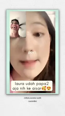 Masya allah Laura udah papa2 aja nih ke Aisar 😍😍😍 #fyptiktokviral #fypシ゚viral #fyptiktokviralシ #murahnikmatlezat #lauramoane #aisarkhaledd #HonkaiStarRail #Castorice #Anaxa 