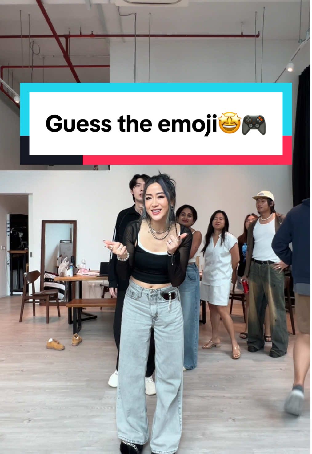 Could you guess them all?🤣#wahbananamini