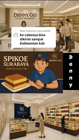 Membalas @assyira6688 Spikoe Surabaya yang lembut dan legit, dibuat dari resep lawas kuno turun-temurun—warisan cita rasa klasik yang tak lekang oleh waktu. Setiap lapisannya penuh kehangatan dan kenangan. Yuk, checkout sekarang dan rasakan kenikmatannya! #spikoe #spikoesurabaya #spikoeresepkuno #spiku #spikusurabaya #bakingtiktok #foryourpage 