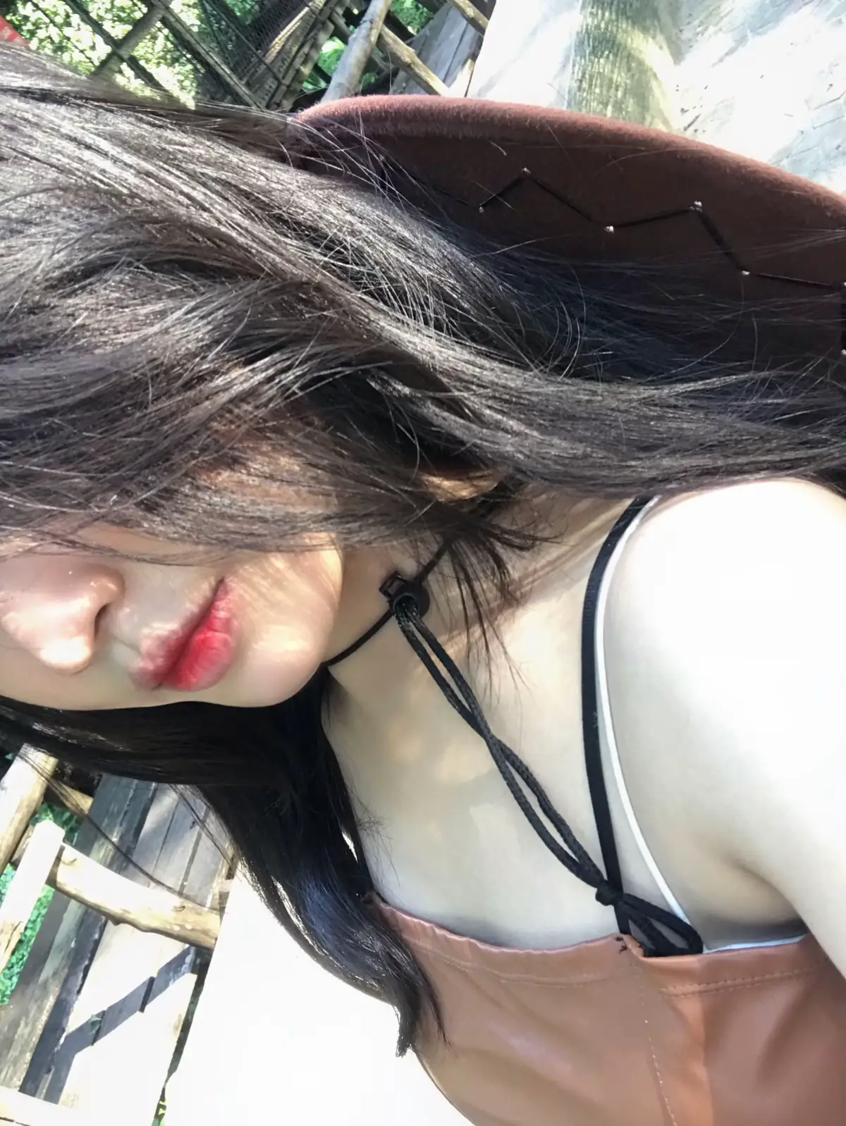 berbagai macam pap lelen  . . . . . . #fyo #foryoupage #foryou  #chindogirls 
