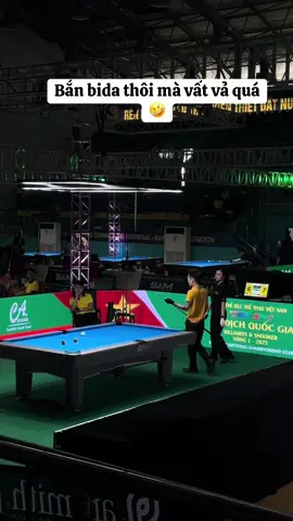 Trọng tài có gì mà anh Sếu nhìn suốt nhỉ🎱#xuhuongtiktok2023 #wolfcue #kienseubiliard #xuhuong 