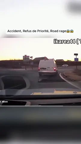 #dashcam #france #route #rash #accident #dashcamfrance #roadrage 