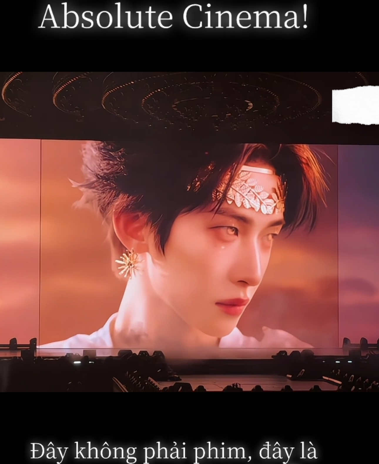 Concert từ cái vcr thôi đã toàn mùi tiền là tiền 🥹 #lưuvũ #刘宇 #刘宇_lưuvũ #liuyu #concert #xuhuong #absolutecinema 