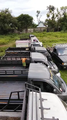 acara kopdar 10 comunitas#granmaxpickup #granmaxcomunity #fyp 