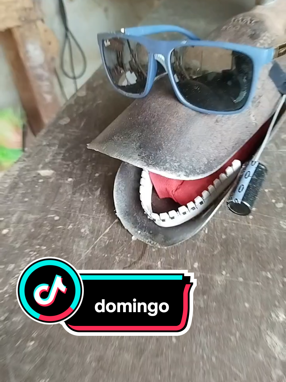 a cavadeira atendendo os pedidos #cavadeira #música #dublagem 