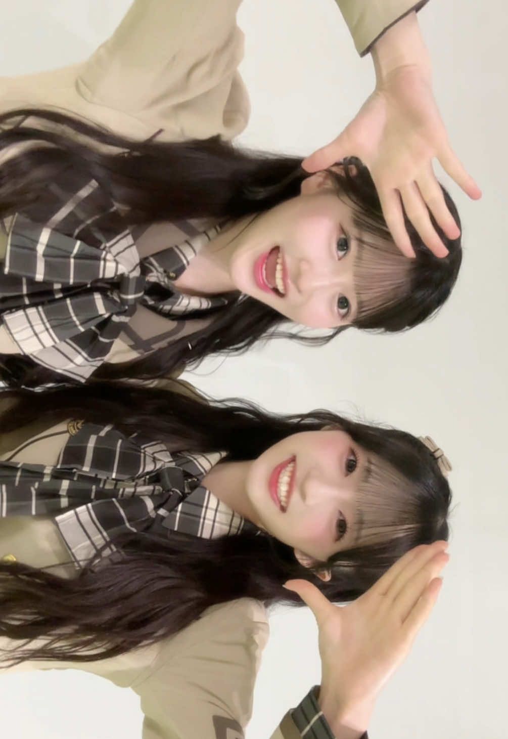 なかよし♡ #akb48 #akb18期生 #秋山由奈 #八木愛月 #ゆなあづ #05 #おすすめ  #fyp #ルルロロ #双子ダンス @八木愛月 