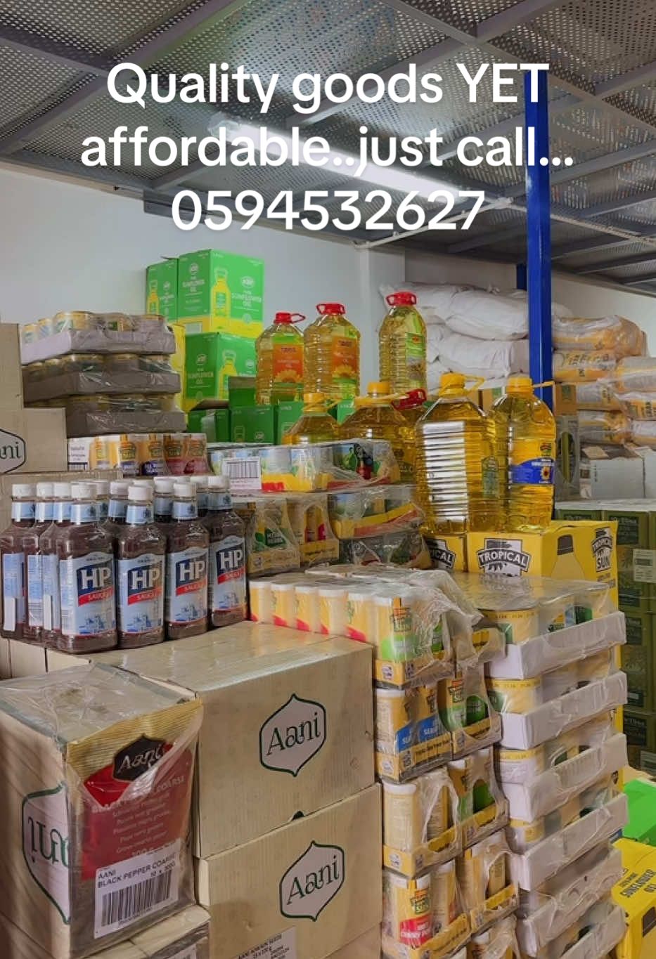 @The Wholesale Club Ghana BEST DEALS ON YOUR GROCERIES & HOME SUPPLIES. Everything is Sold at WHOLESALE PRICES !!! Start Placing Your Orders: WhatsApp or Call 📞: 0594532627  #BuyMoreSaveMore  #TWCGHANA #GHANA