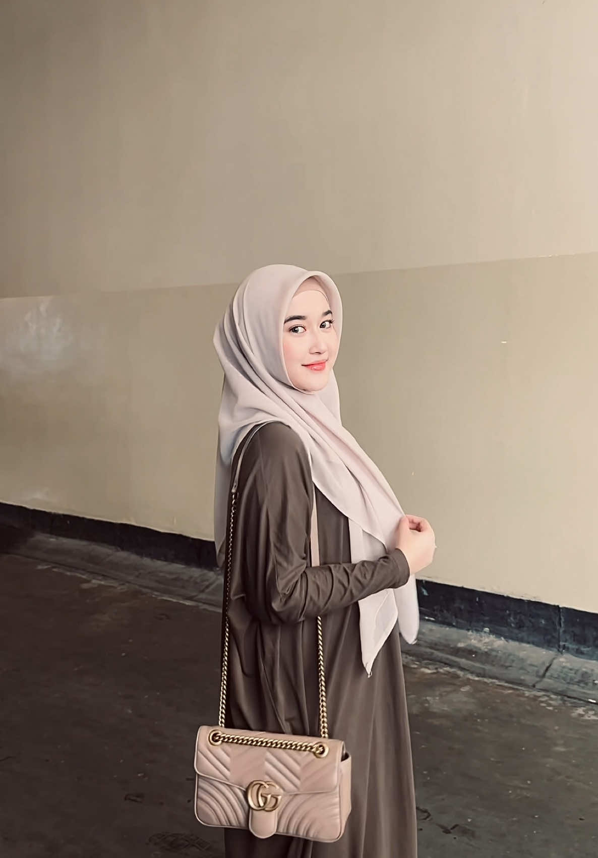 Ootd hari ini 🤎🧸