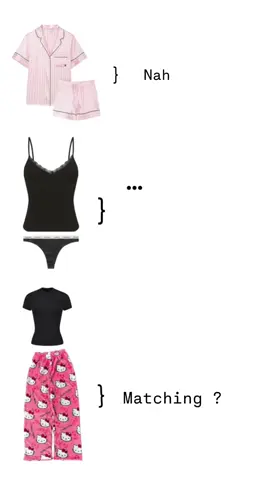 #prt #fyp #pourtoii #xyzabc #fypppppppppppppppppppppp #calvin #calvinklein #pyjama #hellokitty #vs #victoria #secret 