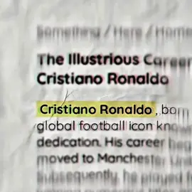 Cristiano Ronaldo Newspaper Trend | Song: ? #newspaper #ronaldo #cristiano #edit #edits 