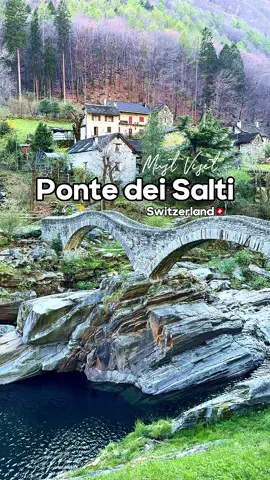 📍Ponte dei Salti – an ancient bridge in the canton of Ticino, Switzerland, spanning the Verzasca River. #switzerland #schweiz #suiza #svizzera #ticino #locarno #pontedeisalti #verzasca #beautifulswitzerland #switzerlandtravel #switzerlandtourism #switzerlandnature #switzerlandtiktok🇨🇭 #travelbucketlist #mustvisit #traveltiktok #travelblogger #Hiking #grandtourswitzerland #rek #travel #fyp 