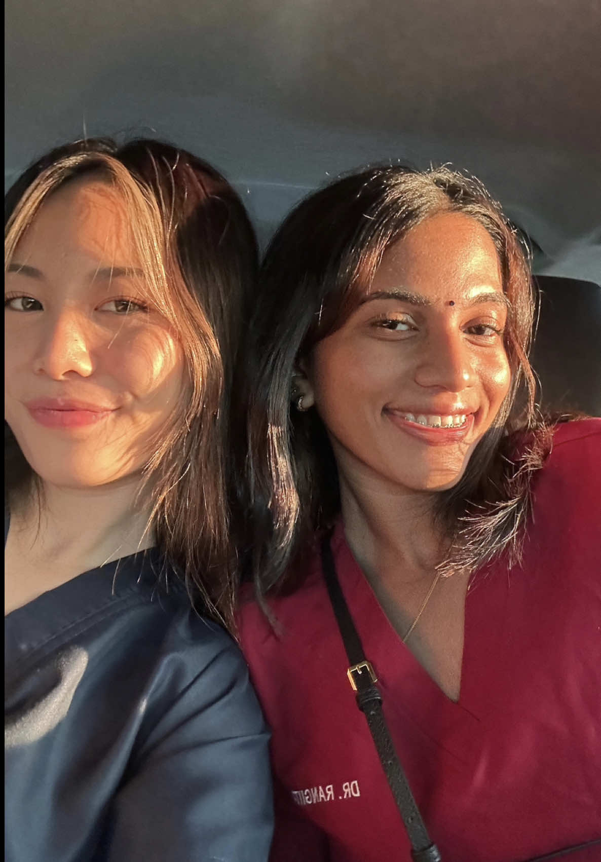 Just my 2 cents - The people you work with are the ones who can motivate you to do better & sprinkle some joy while at it ✨  @rangiitaa_  #fyp #fypage #fyppppppppppppppppppppppp #sabahantiktokers #dentist #dentistsoftiktok 