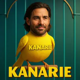 ARIE DE KANARIE #brainrot #dutch #voorjou #dutchbrainrot #dutchmeme #nederland  #nederlands  #meme #memestiktok #fyp #funnytiktok #viral #viralvideos 