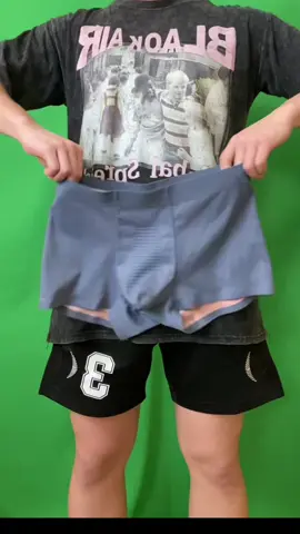 Super elastic. #Men's Underwear #Men's Boxer Shorts #Must-have for strong men
