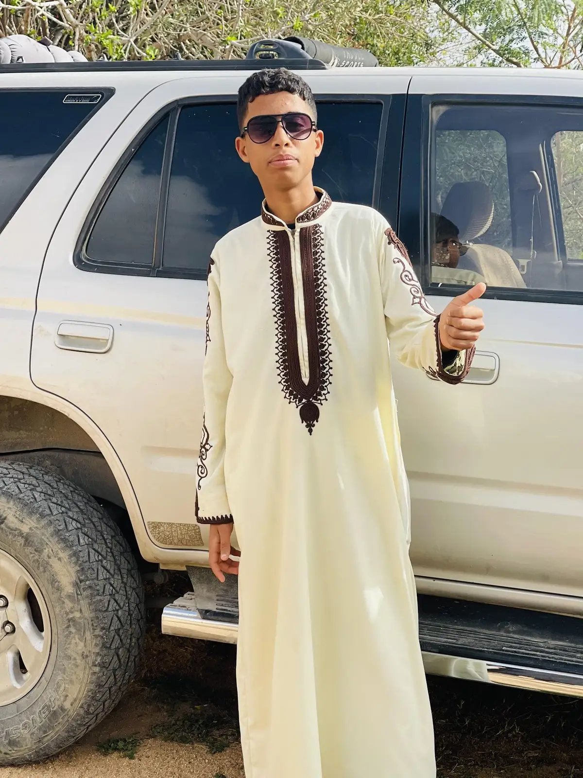 #ربي يحفظك ويطول بعمرك 💛#CapCut #عيت_خلف_الله👑