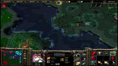 Đi pub với Sniper :D #dota #warcraft3#sniper #moba #mobaz  #giaitri #xuhuong