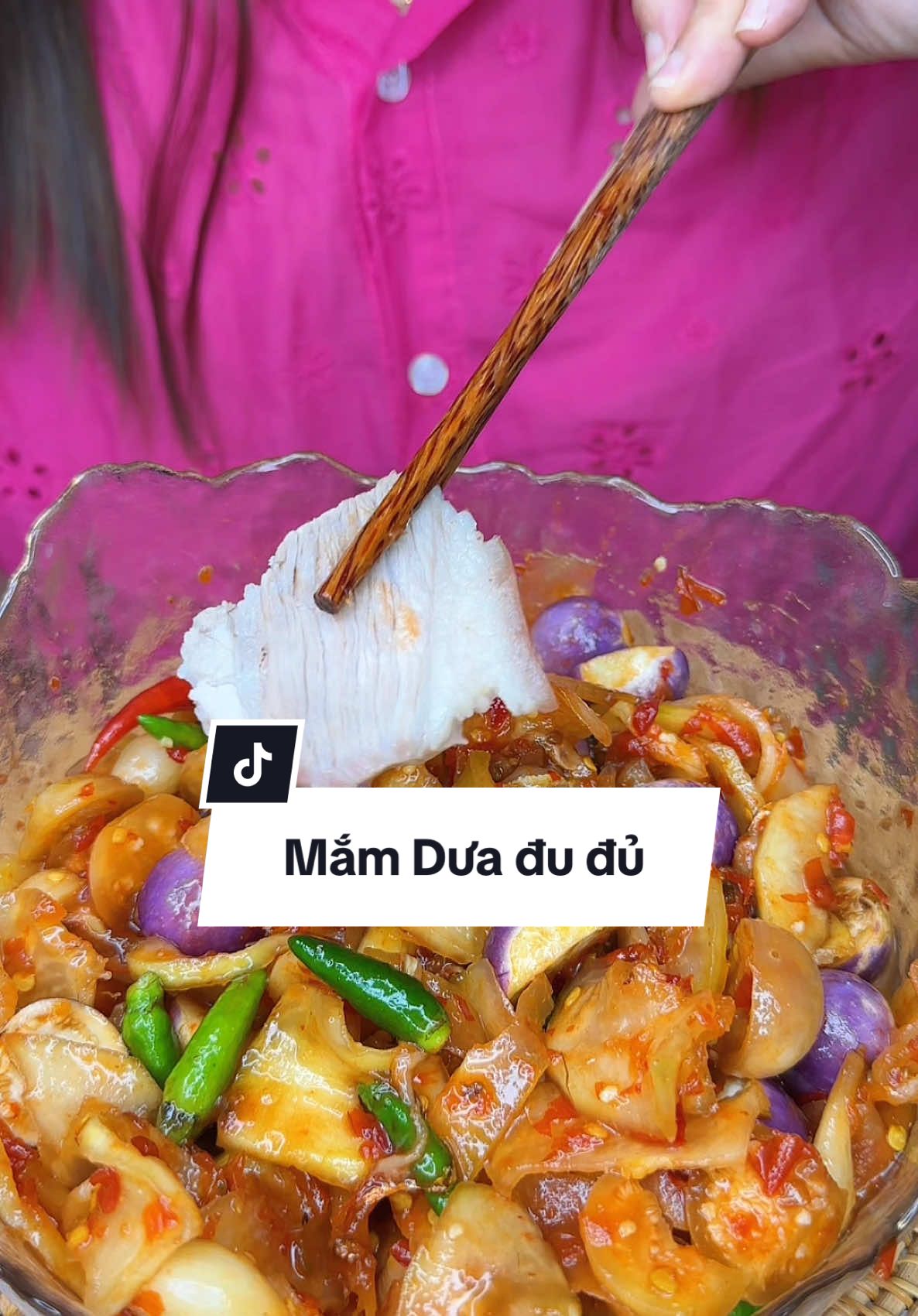 Chính xác tui là nạn nhân của mắm dưa du đủ nhà bé Ngọc #tranmynhien #review #AnCungTikTok #LearnOnTikTok #mamduadudu #mamduadudubengoc 