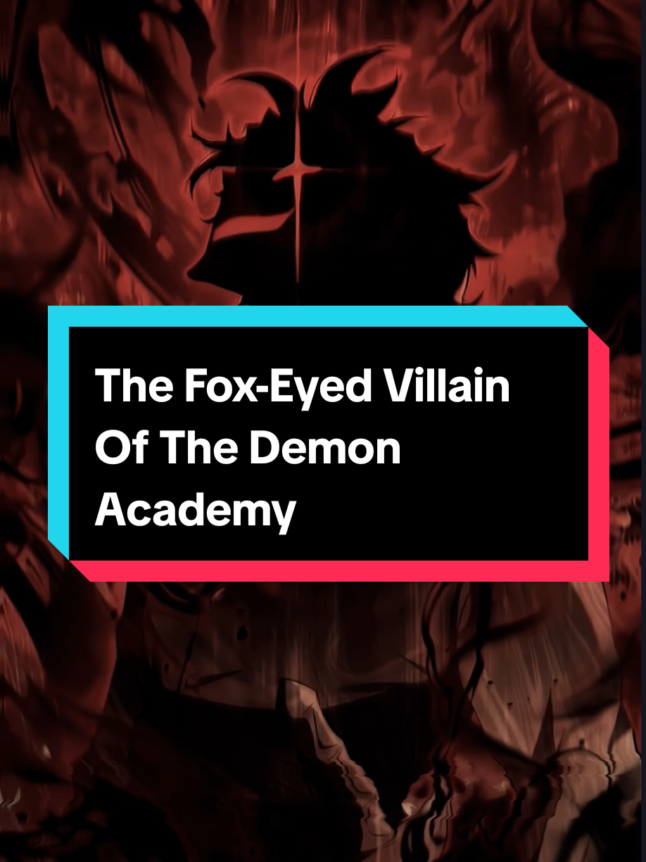 New Manhwa‼️mc dengan mata rubah  | sinopsis:Saat-saat terakhir sebelum novel ini berakhir… Villain terkuat menemui nasib yang menyedihkan. Tapi itu bukan akhir dari segalanya. “Jadi begini caraku mati.” Aku yang dulunya adalah seorang penulis novel, terbangun sebagai villain bermata rubah yang tidak pernah dianggap. Sebuah keluarga yang telah terpuruk. Kehidupan yang dibuang demi balas dendam. Sebuah masa depan yang tersegel dalam tragedi. Aku akan menulis ulang semuanya Akhir dari Villain ini… pasti akan berubah. | | title:The Fox-Eyed Villain Of The Demon Academy #thefoxeyedvillainofthedemonacademy #arsenadel #namwoohyun  #newmanhwa  #manhwareccomendation #manhwaedit #manhwafyp #readers #fyp 