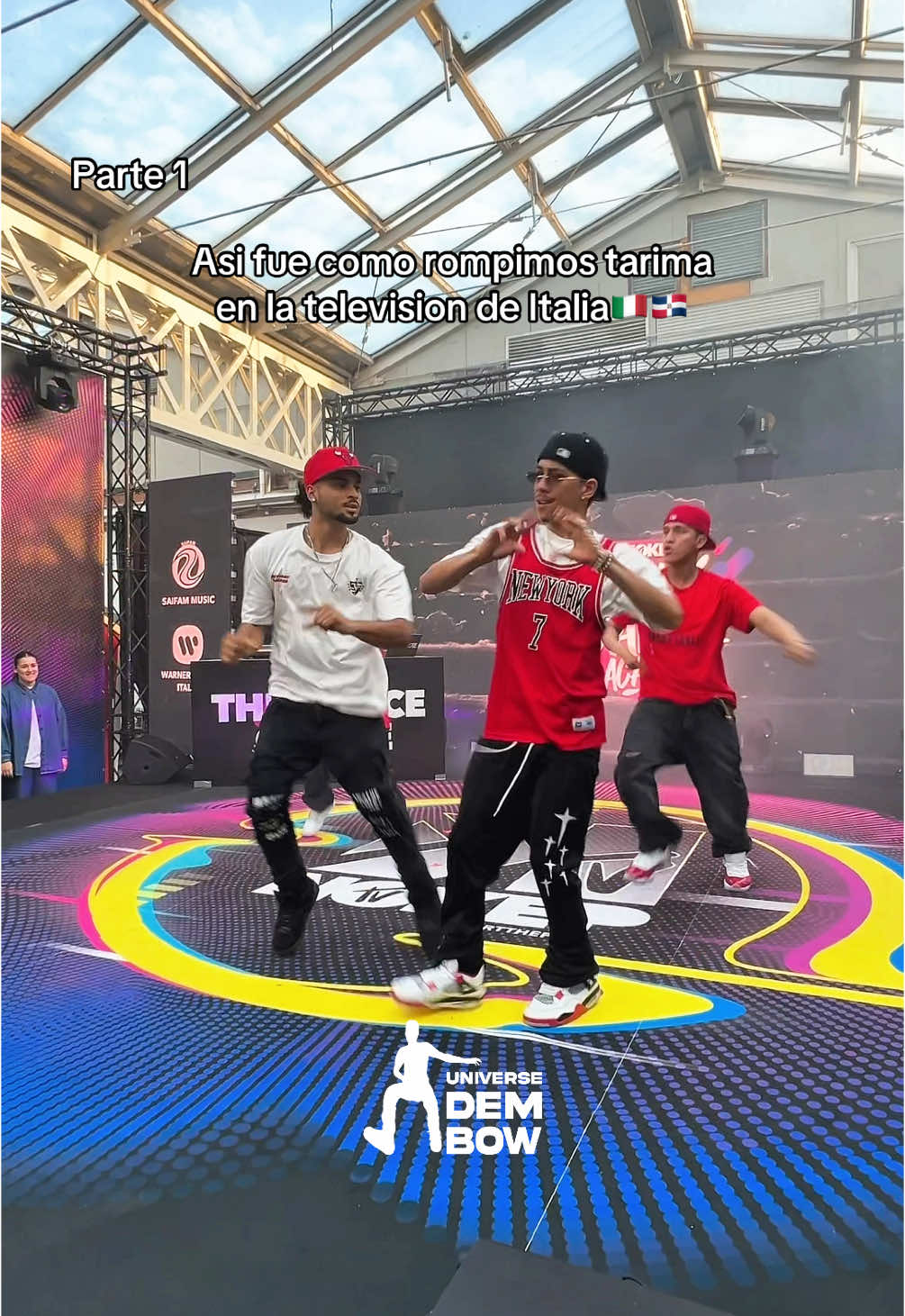 Que venga todo los teams que no Bailan #universedembow #milanodembow #teamsaoco💃🕺 #team🍕 #dembowdominicano #dembow #