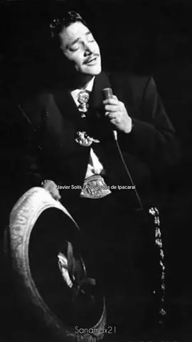 Recuerdos de Ipacaraí🇵🇾❤️ - Javier Solís🇲🇽 #javiersolis  #musicaparaguaya  #recuerdosdeypacarai #musica 