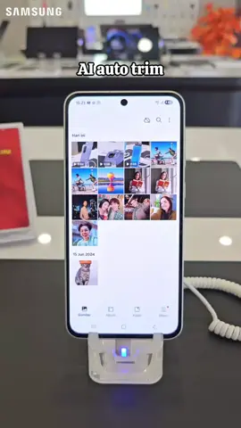 AI auto trim Galaxy A56 🔥 #samsunggalaxya56 #galaxya56
