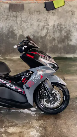 Barang itu nona🥴🤙🏻#fypシ #aerox155 #aeroxdownsize 
