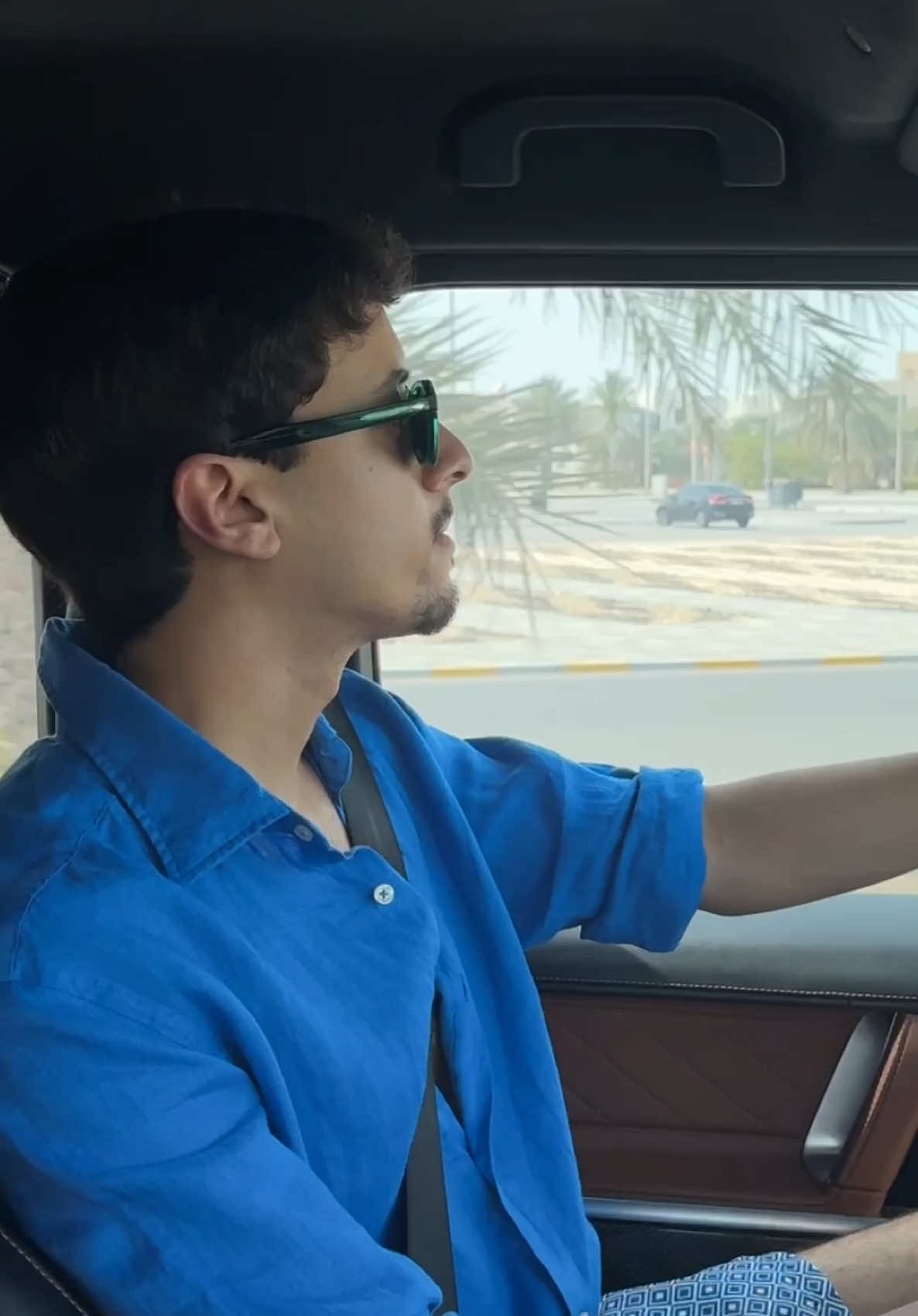 Summer in Abu Dhabi #abudhabi #fyp #اكسبلور #saadiyatisland #Summer 