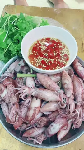 #mực_hấp_thuyền #xuhuongtiktok 