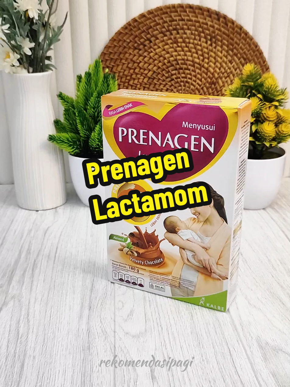 Prenagen Lactamom, susu untuk ibu menyusui yang tinggi protein dan kalsium #prenagenlactamom #susuprenagen #prenagen #susuprenagenlactamom #cuantanpabatas #wibgajian 