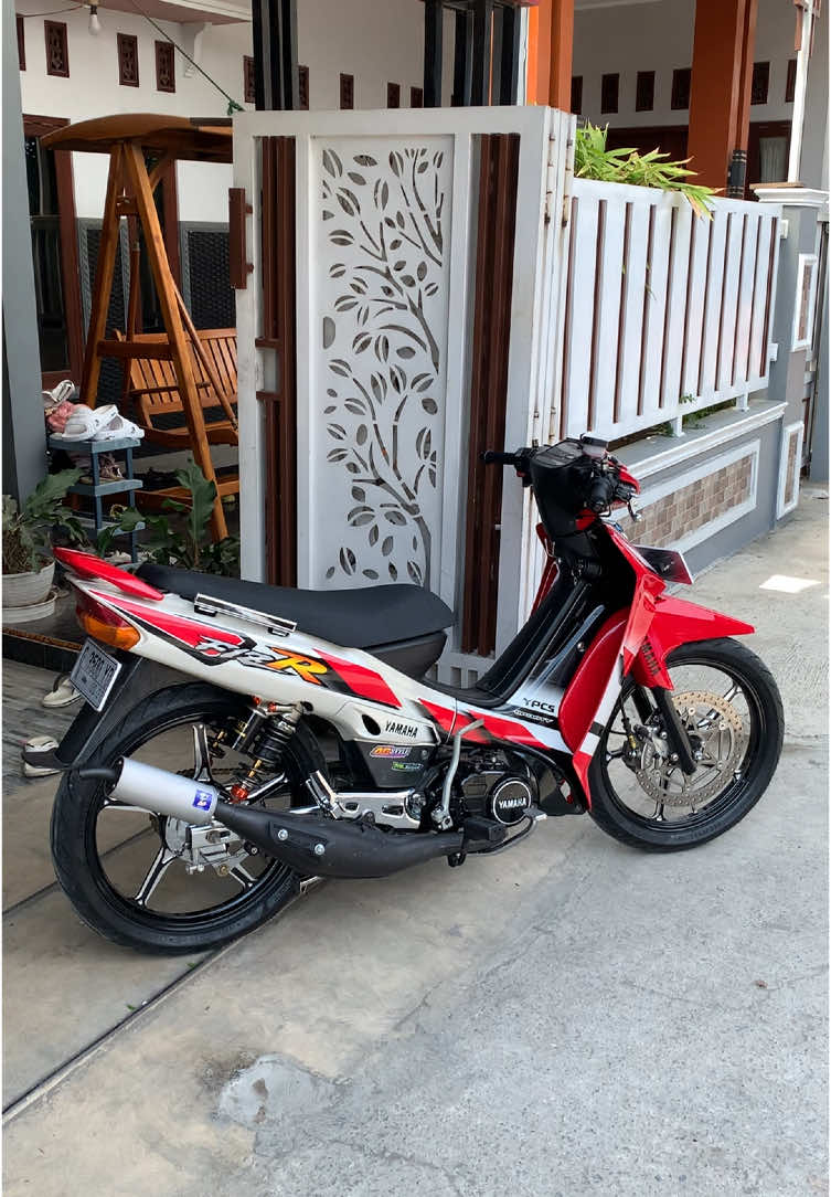 🥰#fizr #fizr_2stroke 