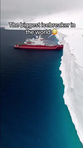 #northsea #ocean #ships #dangerous #job #ice #arctic #icebreaker 