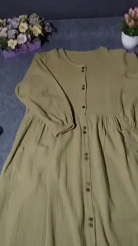 wajib co sebagus ini Cassandra gamis linen crinkle,wudhu dan busui friendly yuk gercep di co cek keranjang kuning ya #cassandra #gamislinen  #gamismuslim  #gamiswanita #CapCut 