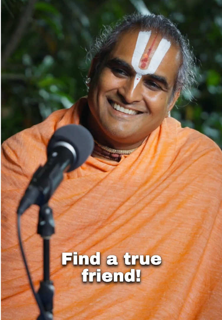 ✴️ Do you have a true friend? - #dailyinspiration #wisdom #friendship #BestFriends #relationshipgoals #lifelessons #inspiration #krishna #krishnaconsciousness #positivelife #positivevibes #motivation #encouragement #awakening #SelfImprovement #personaldevelopement #personalgrowth #happiness #yoga #meditation #mantra #transformation