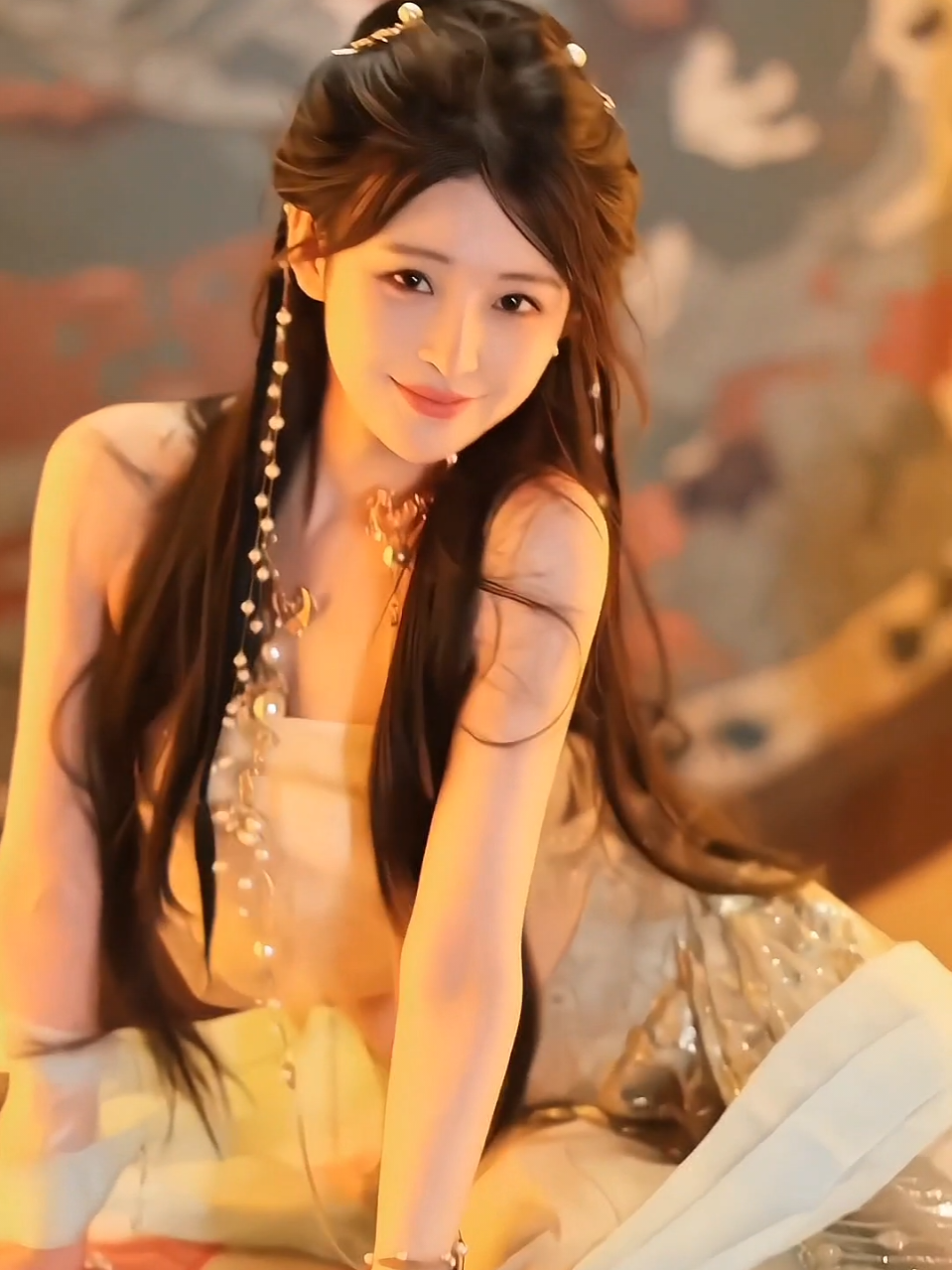 #cos #cosplay #girlsxinh #douyin #逆水寒🌊🌊 