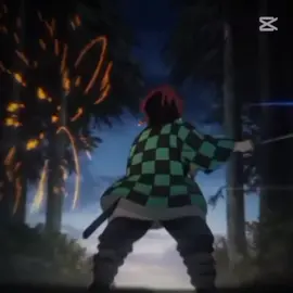 Kamado tanjiro demon slayer #anime #foryou#demonslayer #templatecapcut #views