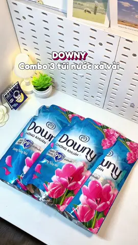 Nước xả vải quốc dân Downy #review #unboxing #nuocxavaidowny #nuocxadowny #downy #thinhhanhtiktok #xuhuong 