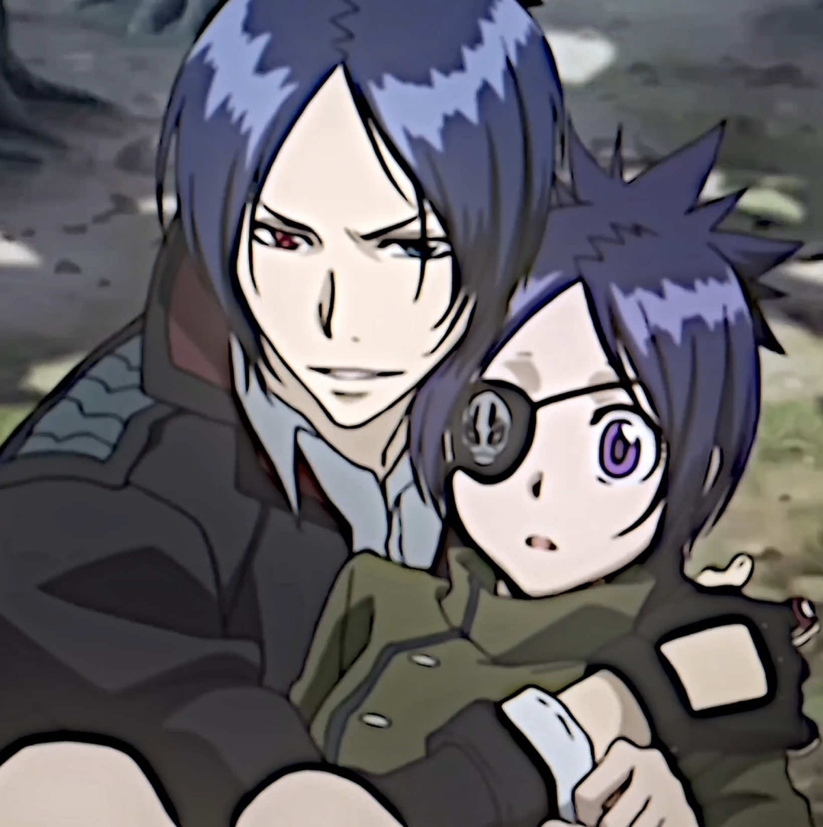 6996 ดิวะ #mukuro #chrome #edit #reborn #katekyohitmanreborn 