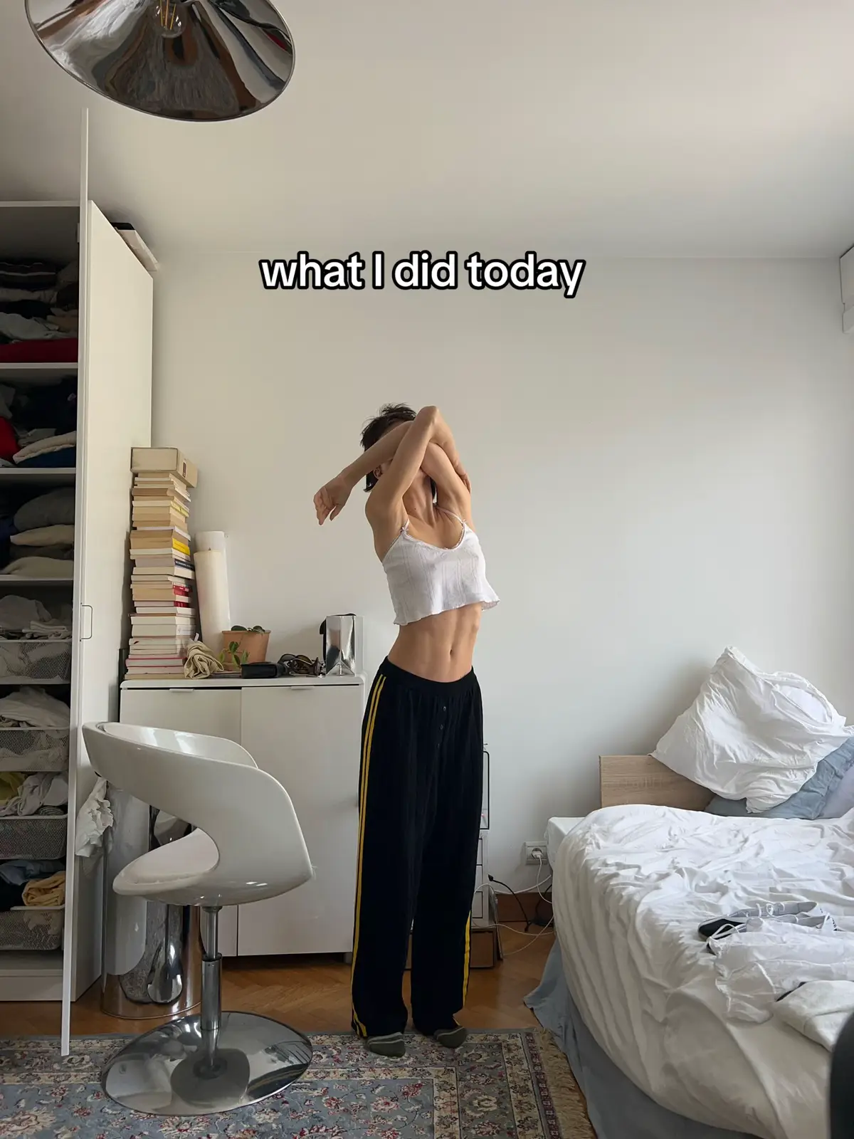 Saturday diary from a girl trying not to work on weekends 🙂‍↕️☕️💫🍰