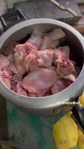 Cuma cuit cari poule pour 6-10 personnes? - Chek sa teknic la