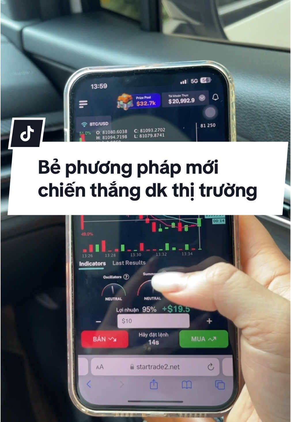 Bẻ phương pháp mới chiến thắng thị trường được  #taichinh #trade #Alinhtrading #fpy 