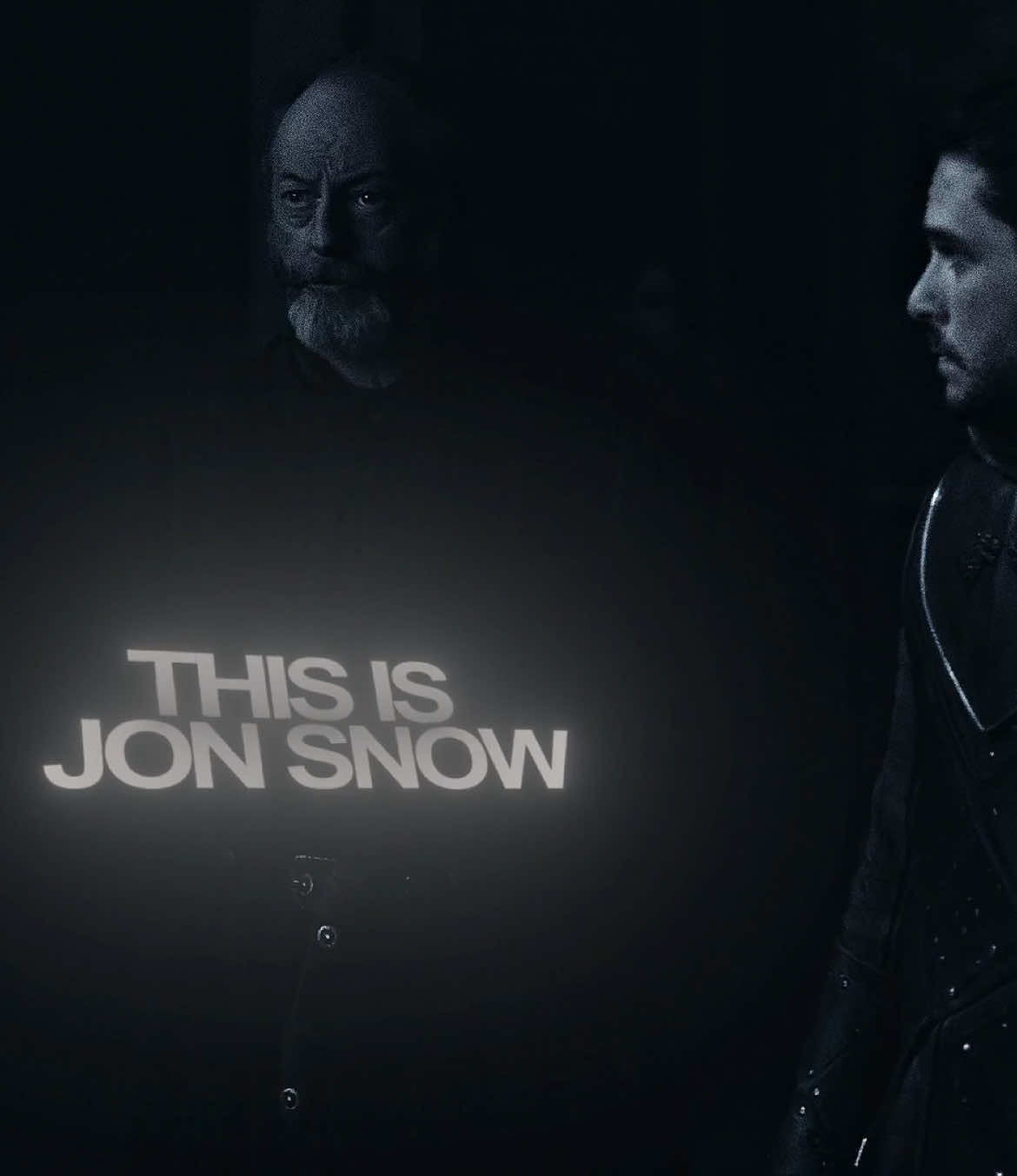 should i make an aesthetic account? ||#fypp #edit #jonsnow #got #gameofthronesedit 