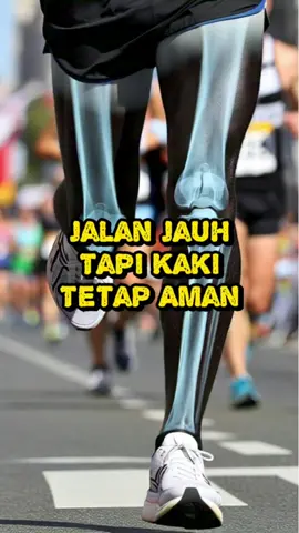 Tantangan jalan jauh, tapi kaki tetap aman! 🦶✨ Langkah harianmu bisa mencapai 7.500 langkah, yang berarti 2.700.000 langkah dalam setahun! Penting banget untuk menjaga kaki tetap sehat, ya! Yuk, mulai rutin berjalan untuk tubuh yang lebih bugar dan sehat! #KesehatanKaki #LangkahSehat #JalanJauh #AktivitasSehat #CerminRaga
