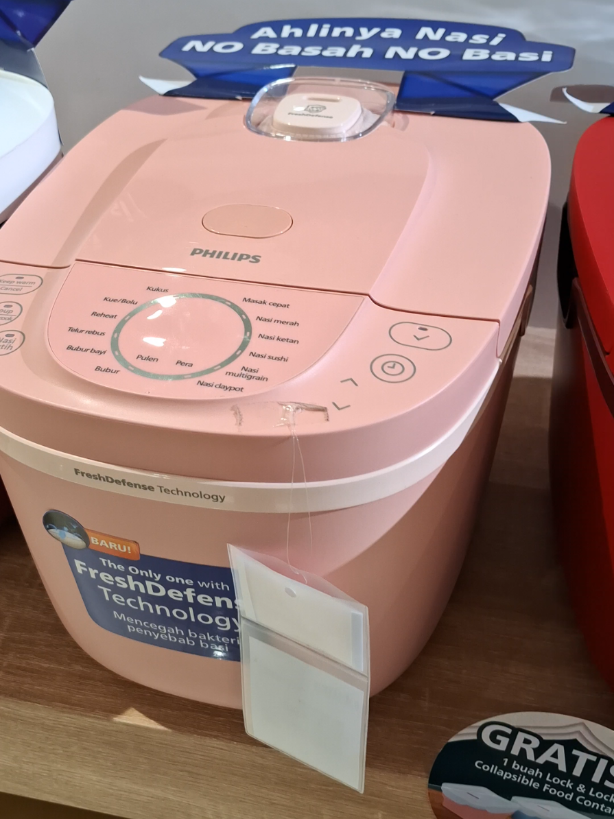 Segera di chec out bund 