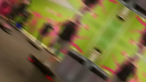 Dance Fitness Class#choreography #dancing #Dance #northmacedonia #cardio #danceinstructor #livelovedance 