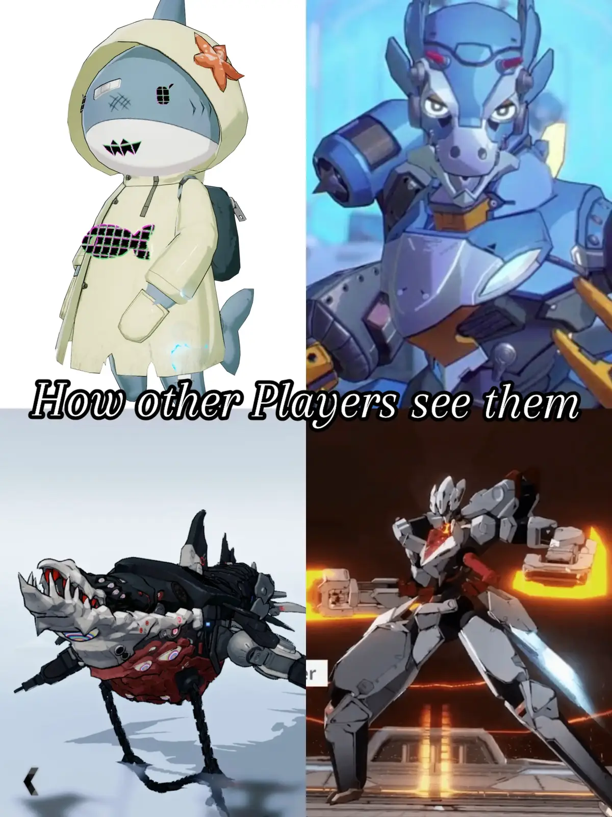 bro is super cute mecha Godzilla💀#kurogames #xybca #fypp #punishinggrayraven #pgr #wutheringwaves #wuwa #fyp  #foryou #fypシ゚